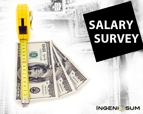 Salary surveys companies